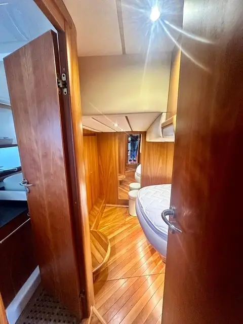 Motorboot Conam 58 Sport HT