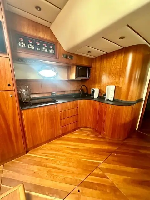 Motorboot Conam 58 Sport HT