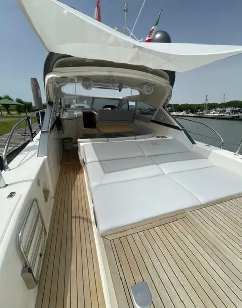 Motorboot Conam 58 Sport HT