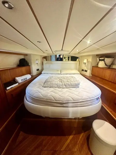 Motorboot Conam 58 Sport HT