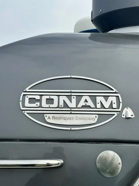 Motorboot Conam 58 Sport HT