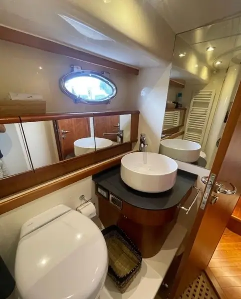 Motorboot Conam 58 Sport HT