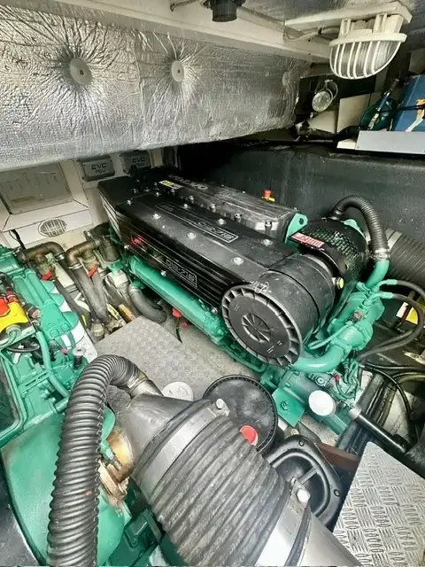 Motorboot Conam 58 Sport HT