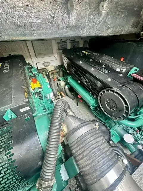 Motorboot Conam 58 Sport HT