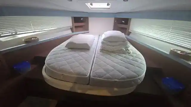 Motorboot Beneteau 40 Grand Turismo