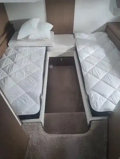 Motorboot Beneteau 40 Grand Turismo
