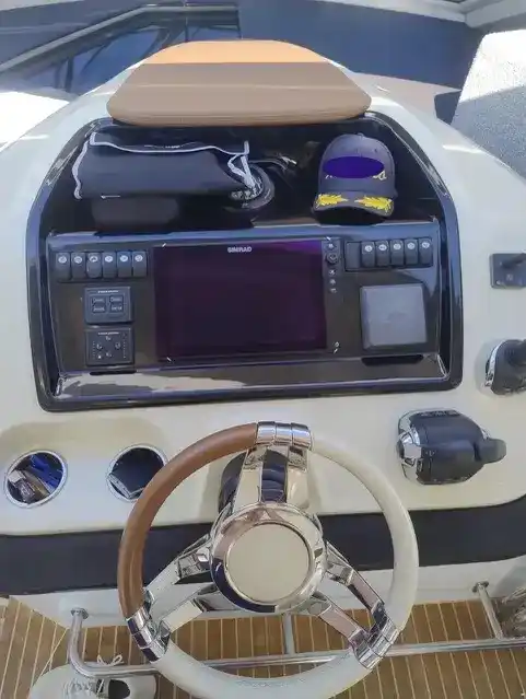 Motorboot Beneteau 40 Grand Turismo