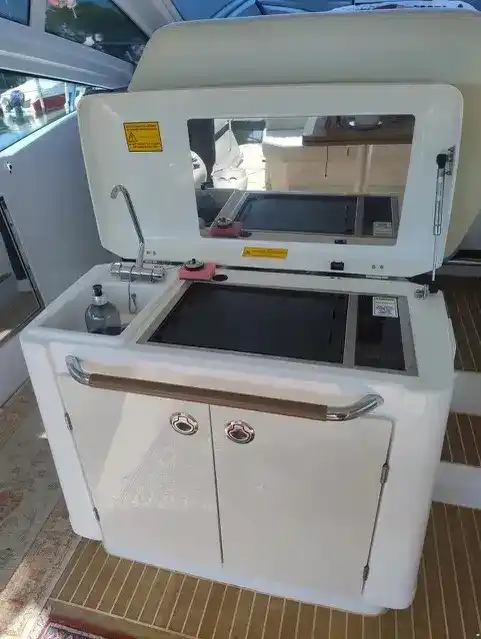 Motorboot Beneteau 40 Grand Turismo