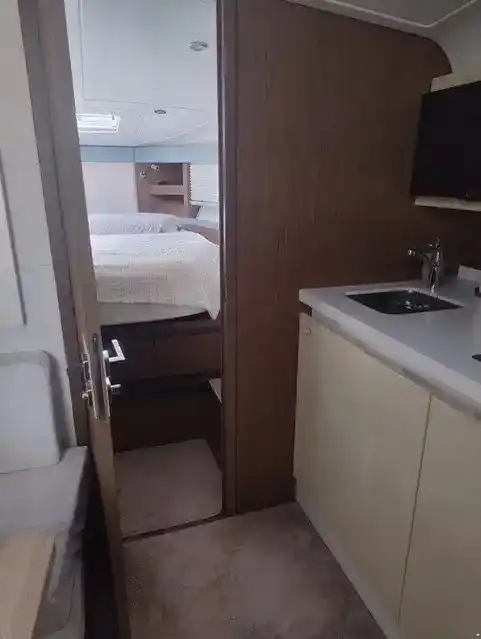 Motorboot Beneteau 40 Grand Turismo