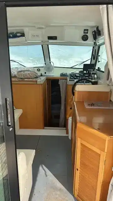 Motorboot Dalla Pasqua 
