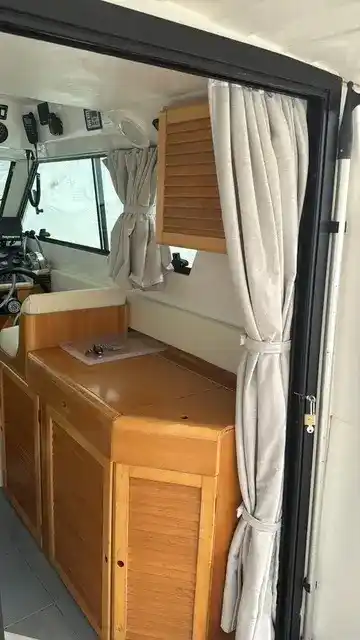 Motorboot Dalla Pasqua 