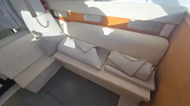 Motorboot Dalla Pasqua 