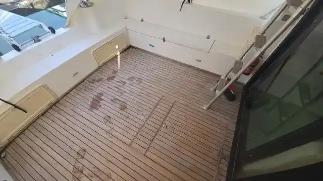 Motorboot Dalla Pasqua 
