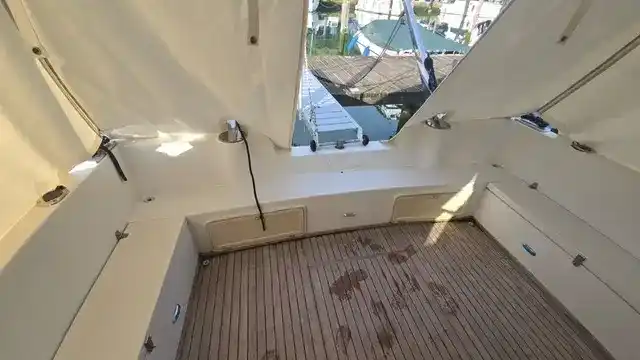 Motorboot Dalla Pasqua 