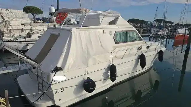 Motorboot Dalla Pasqua 