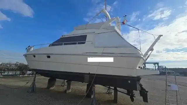 Motorboot Dalla Pasqua 