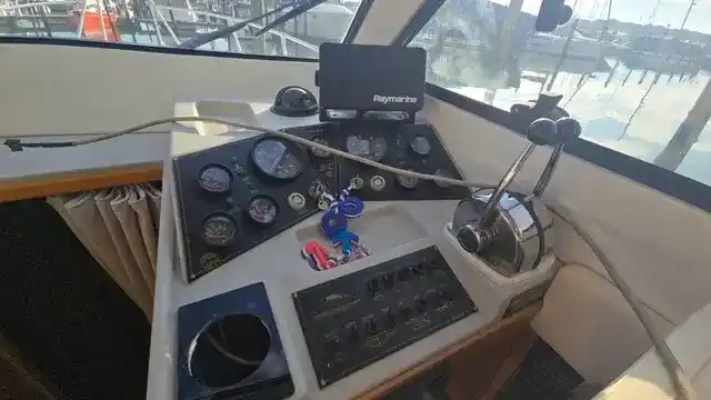 Motorboot Dalla Pasqua 