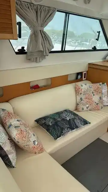 Motorboot Dalla Pasqua 
