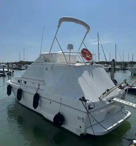Motorboot Dalla Pasqua 