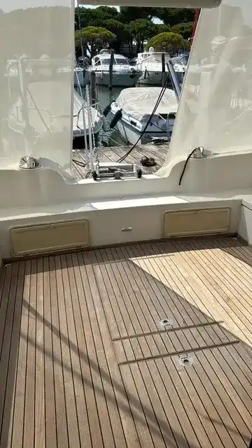 Motorboot Dalla Pasqua 