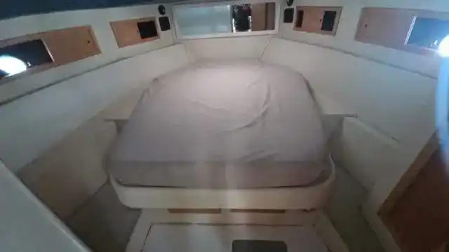 Motorboot Dalla Pasqua 