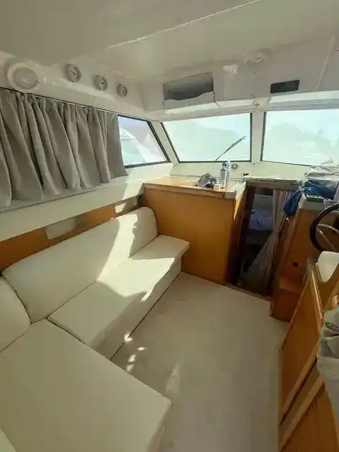 Motorboot Dalla Pasqua 