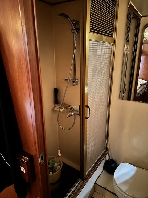 Motorboot Histar 47 Aftcabin