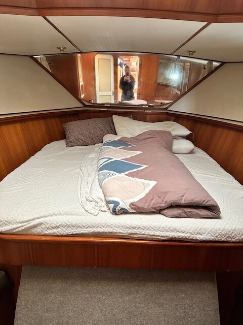 Motorboot Histar 47 Aftcabin
