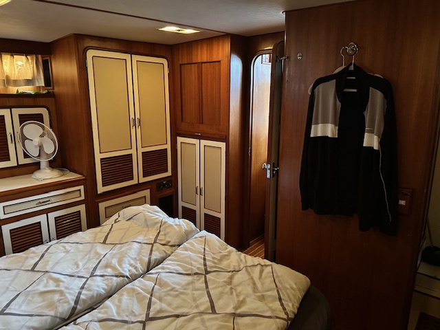 Motorboot Histar 47 Aftcabin