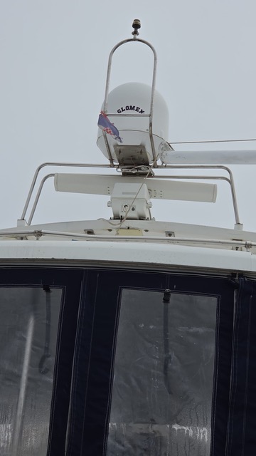 Motorboot Histar 47 Aftcabin