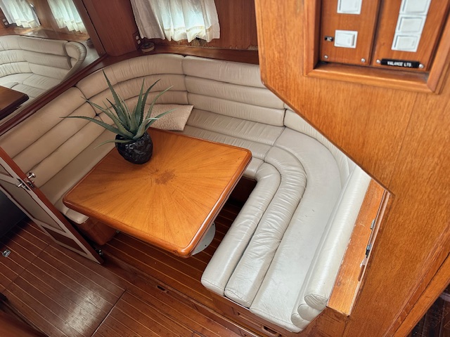 Motorboot Histar 47 Aftcabin