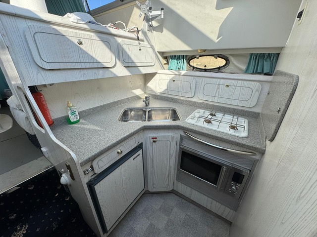 Motorboot Birchwood TS 340
