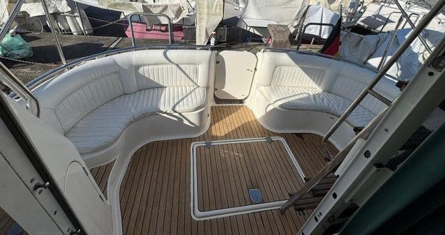 Motorboot Birchwood TS 340