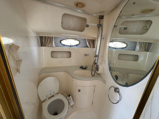 Motorboot Birchwood TS 340