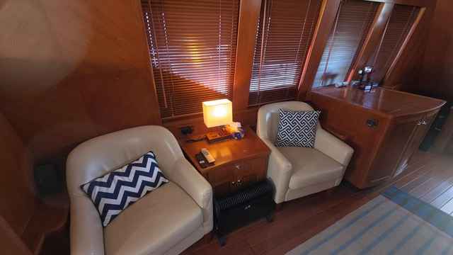 Motorboot Trader 64 Sunliner