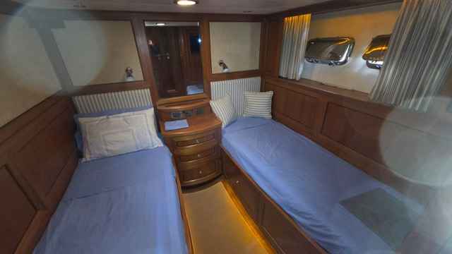 Motorboot Trader 64 Sunliner
