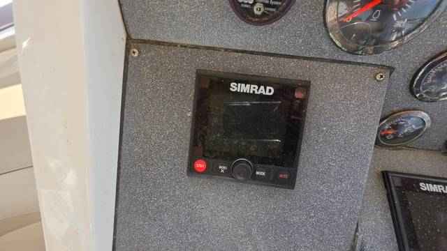 Motorboot Trader 64 Sunliner