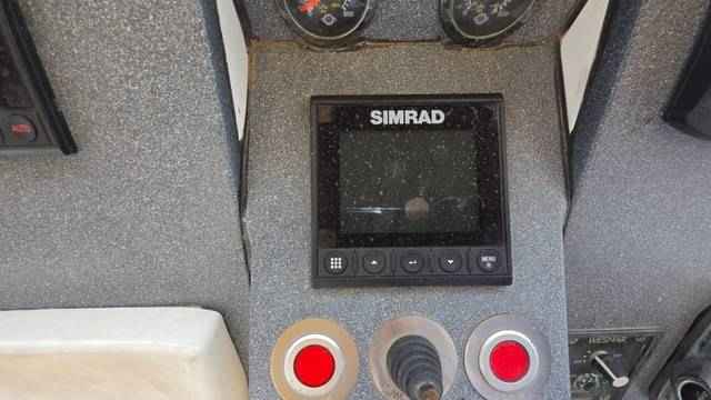 Motorboot Trader 64 Sunliner