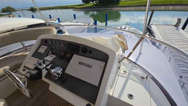 Motorboot Trader 64 Sunliner