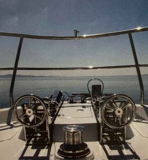 Motorboot Trader 64 Sunliner
