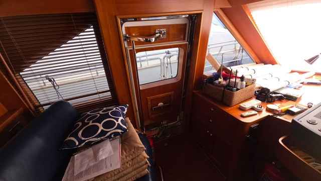 Motorboot Trader 64 Sunliner