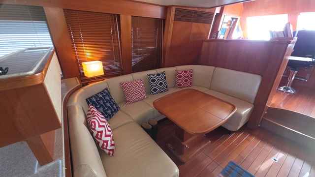 Motorboot Trader 64 Sunliner
