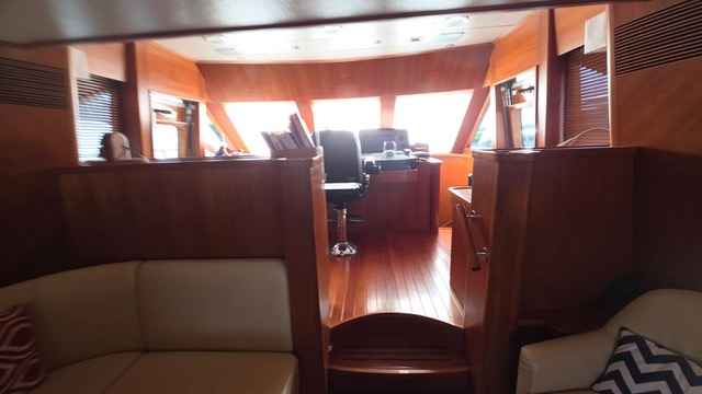 Motorboot Trader 64 Sunliner