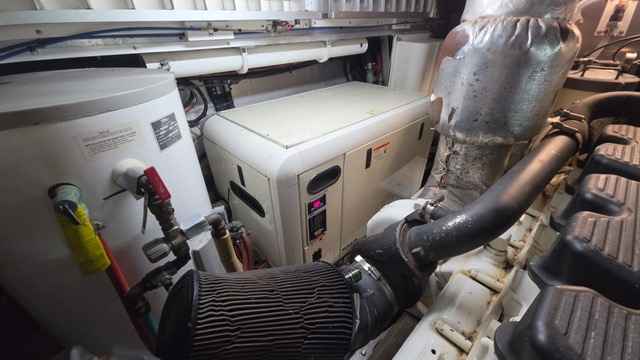 Motorboot Trader 64 Sunliner