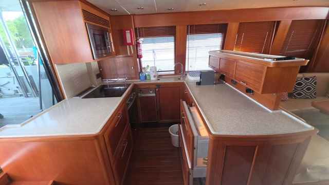 Motorboot Trader 64 Sunliner