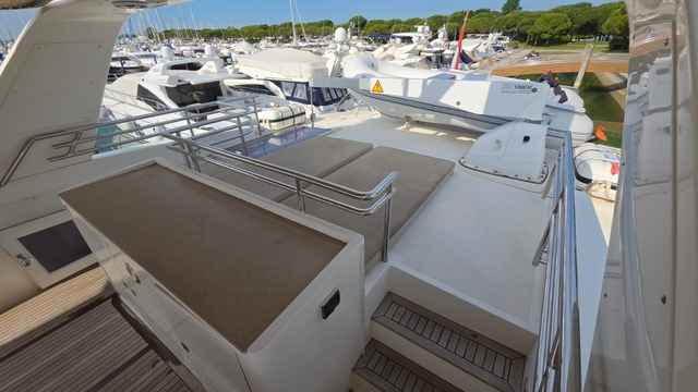 Motorboot Trader 64 Sunliner