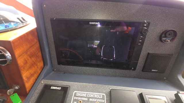 Motorboot Trader 64 Sunliner