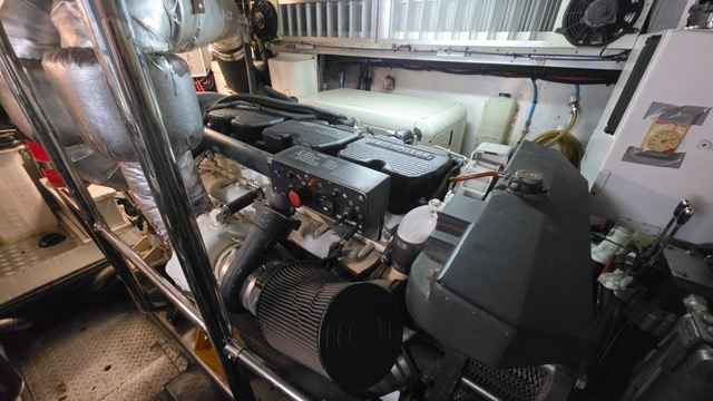 Motorboot Trader 64 Sunliner