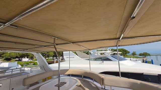 Motorboot Trader 64 Sunliner