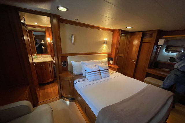 Motorboot Trader 64 Sunliner